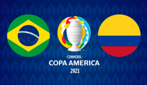 Brasil – Colômbia Copa America 2021 apostas e prognósticos