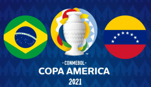 Brazil - Venezuela Copa America 2021 apostas e prognósticos