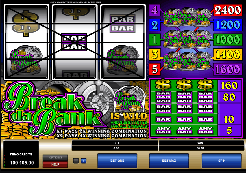 free slots machines gratis