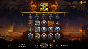 Cave of Gold slot machine
