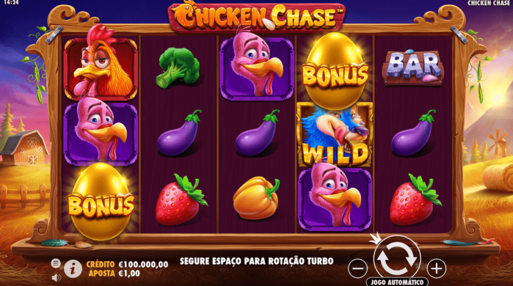jogo com fichas