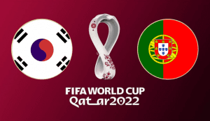 Coreia do Sul - Portugal Mundial 2022 apostas e prognósticos