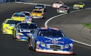 NASCAR Apostas