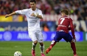 Atlético Madrid – Real Madrid 2017 apostas e prognósticos