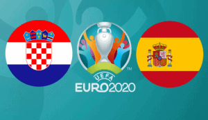 Croácia – Espanha EURO 2020 apostas e prognósticos