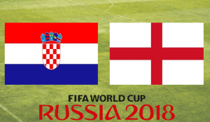 Croácia – Inglaterra Mundial 2018 apostas e prognósticos