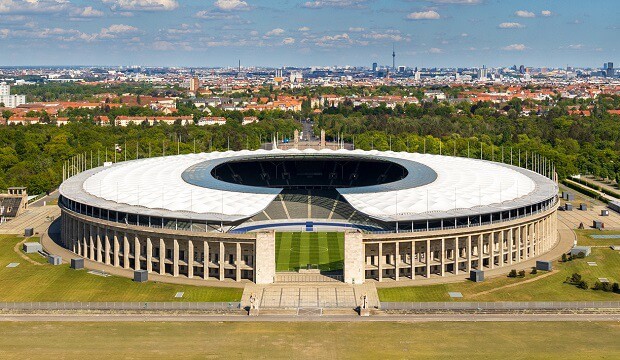 Estádio Olímpico Berlim
