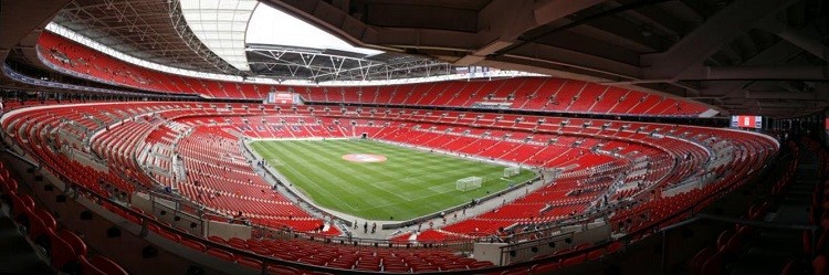 Estádio Wembley Londres