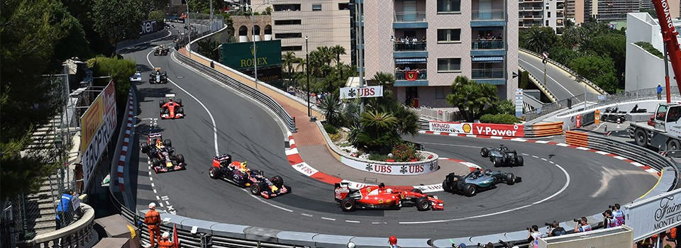 Grande Prémio do Mónaco de Formula 1