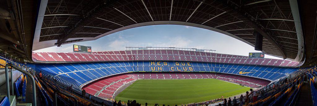 FC Barcelona Camp Nou