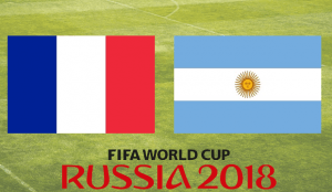 França - Argentina Mundial 2018 apostas e prognósticos