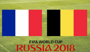 França – Bélgica Mundial 2018 apostas e prognósticos