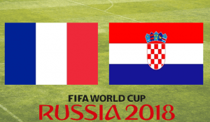 França – Croácia Mundial 2018 apostas e prognósticos
