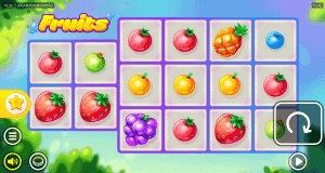 Fruits slot machine