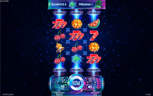 Frutopia slot machine