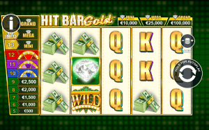 Hit Bar Gold slot machine