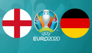 Inglaterra – Alemanha EURO 2020 apostas e prognósticos