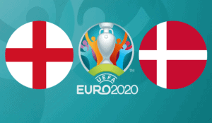 Inglaterra – Dinamarca EURO 2020 apostas e prognósticos