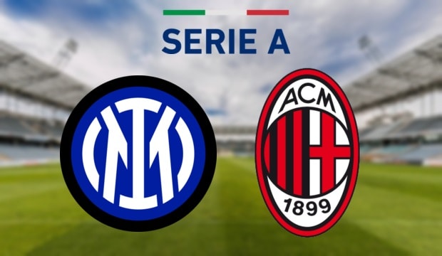 Inter Milan - AC Milan Serie A 2022