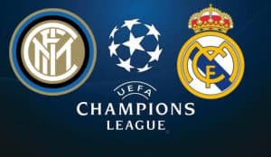 Inter Milão – Real Madrid 2020 apostas e prognósticos