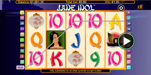 Slot machine Jade Idol