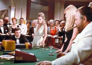 Os casinos de James Bond