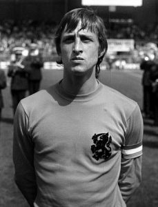 Johan Cruyff Netherlands
