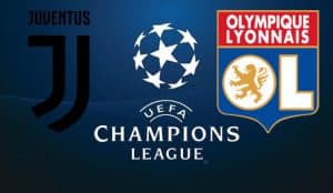 Juventus - Olympique Lyon 2020 apostas e prognósticos