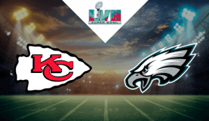 Kansas City Chiefs – Philadelphia Eagles Super Bowl LVII 2023 apostas e prognósticos