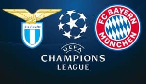 SS Lazio - Bayern Munique 2021 apostas e prognósticos