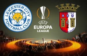 Leicester City - SC Braga 2020 apostas e prognósticos