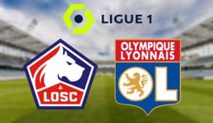 Lille OSC - Olympique Lyon 2021 apostas e prognósticos