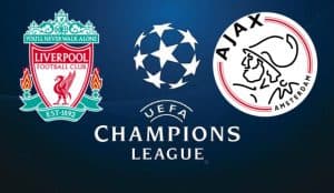 Liverpool - Ajax 2020 apostas e prognósticos