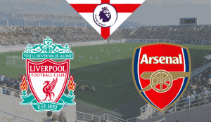 Liverpool – Arsenal 2023 apostas e prognósticos