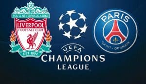 Liverpool FC – Paris Saint-Germain 2018 apostas e prognósticos