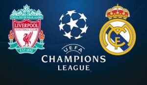 Liverpool – Real Madrid 2022 apostas e prognósticos