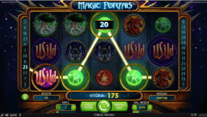 A magia frugal dos jackpots e bónus das slot machines do Casino Portugal