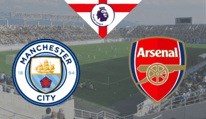 Manchester City – Arsenal 2023 apostas e prognósticos