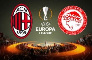 AC Milan – Olympiacos 2018 apostas e prognósticos