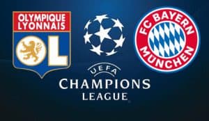 Olympique Lyon - Bayern Munique 2020 apostas e prognósticos