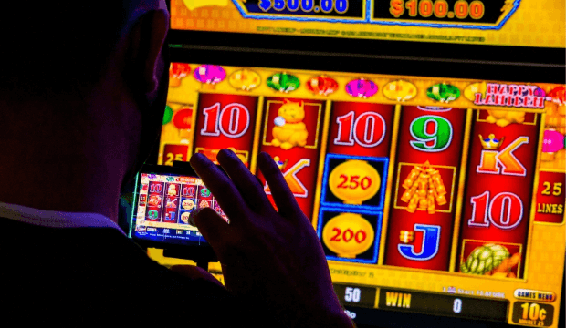 Slots e Jogos de Casino Grátis Online