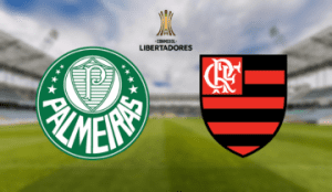 Palmeiras - Flamengo Libertadores 2021 apostas e prognósticos