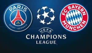 Paris Saint-Germain - Bayern Munique 2020 apostas e prognósticos