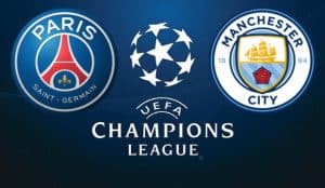 Paris SG - Manchester City 2021 apostas e prognósticos