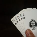 Mão poker