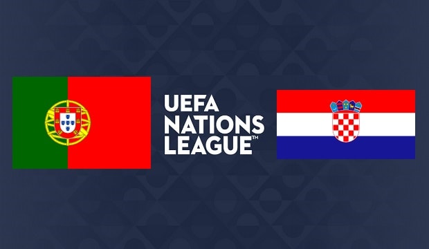 Portugal - Croácia Liga das Nações 2020