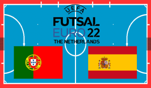 Portugal – Espanha Futsal EURO 2022 apostas e prognósticos