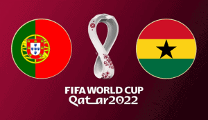 Portugal - Gana | Mundial 2022 | apostas