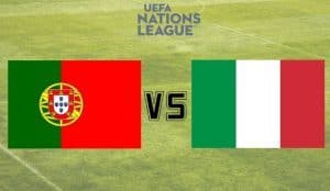 Portugal – Itália Liga das Nações 2018 apostas e prognósticos
