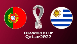 Portugal - Uruguai Mundial 2022 apostas e prognósticos